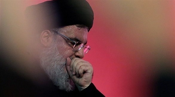 الأمين العام لميليشيا حزب الله حسن نصر الله (أرشيف)