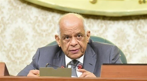  رئيس البرلمان المصري علي عبد العال (أرشيف)