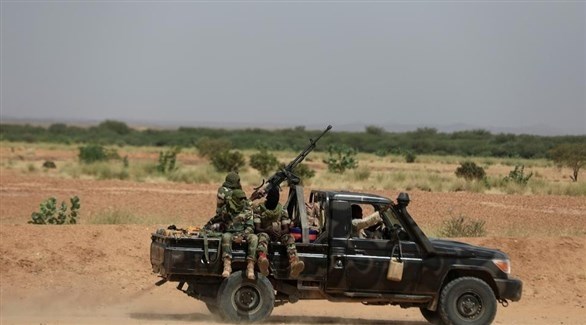 قوات مسلحة في النيجر (أرشيف)