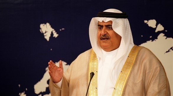مستشار العاهل البحريني للشؤون الدبلوماسية الشيخ خالد آل خليفة (أرشيف)