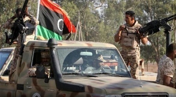 الجيش الوطني الليبي (أرشيف)