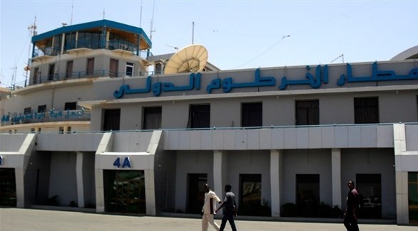 مطار الخرطوم الدولي (أرشيف)