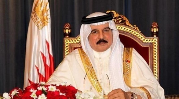 ملك البحرين حمد بن عيسى آل خليفة (أرشيف)