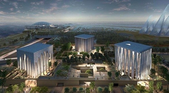 مشروع البيت الإبراهيمي في أبوظبي (أرشيف)