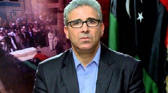 وزير الداخلية في حكومة الوفاق الليبية فتحي باشاغا (أرشيف)