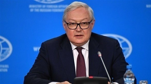 نائب وزير الخارجية الروسي سيرجي ريابكوف (أرشيف)
