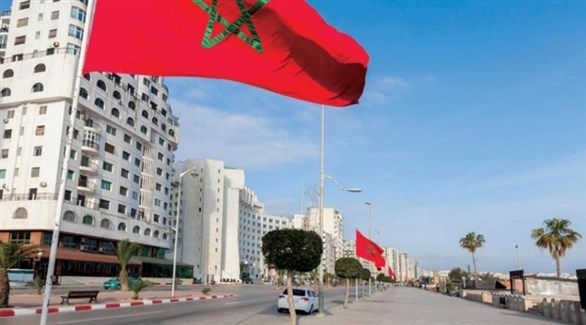 العلم المغربي (أرشيف)
