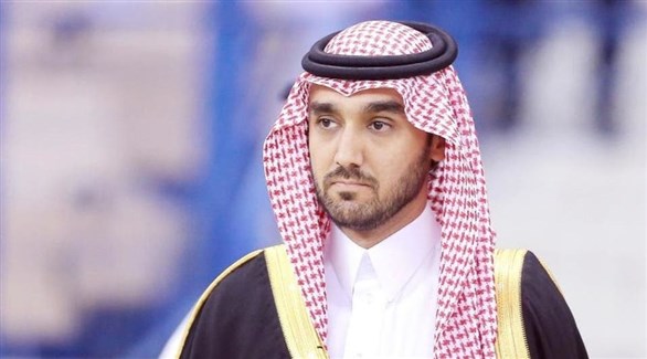 وزير الرياضة السعودي الأمير عبد العزيز بن تركي الفيصل (أرشيف)