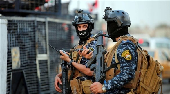 عناصر من قوات الأمن في العراق (أرشيف)