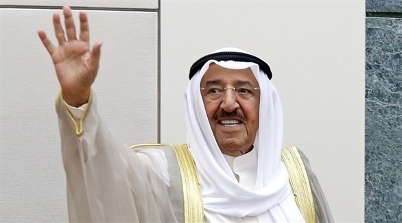 أمير الكويت الراحل الشيخ صباح الأحمد الجابر الصباح (أرشيف)