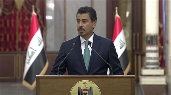 المتحدث باسم الحكومة العراقية أحمد الملا طلال (أرشيف)