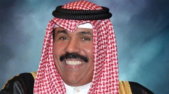 أمير الكويت الجديد الشيخ نواف الأحمد الجابر الصباح (أرشيف)