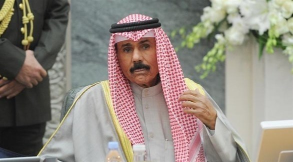 أمير الكويت الجديد الشيخ نواف الأحمد (أرشيف)