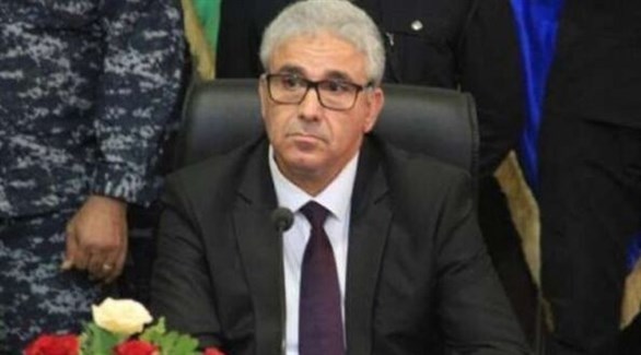وزير الداخلية الليبي  فتحي باشاغا (أرشيف)