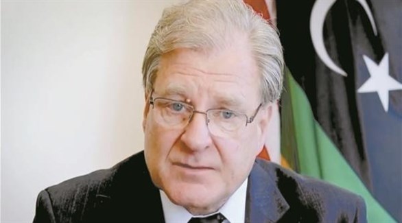 السفير الأمريكي في ليبيا ريتشارد نورلاند (أرشيف)