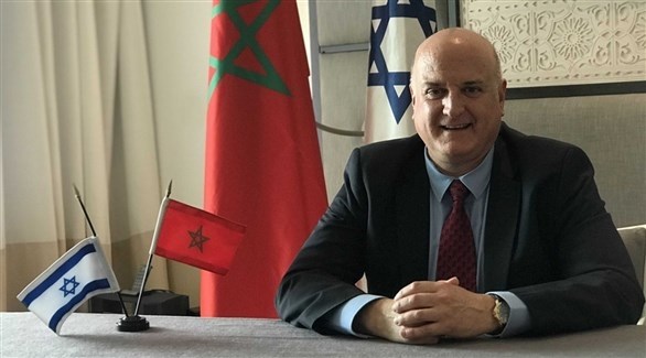 السفير الإسرائيلي في المغرب ديفيد غوفرين (أرشيف)