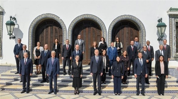 الحكومة التونسية الجديدة (أرشيف)