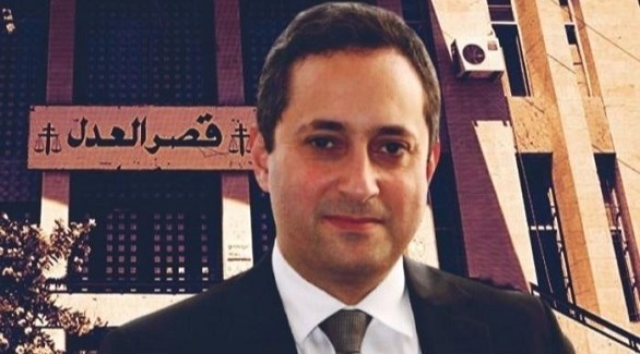 القاضي اللبناني طارق بيطار (أرشيف)