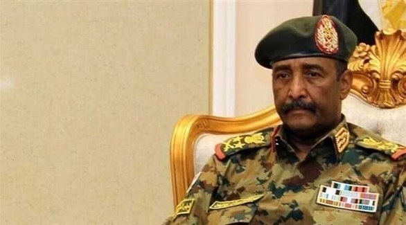 رئيس مجلس السيادة السوداني الفريق أول عبد الفتاح البرهان (أرشيف)
