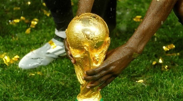 كأس العالم (رويترز)