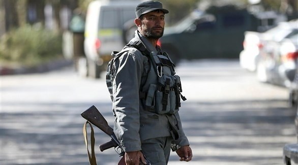 شرطي أفغاني (أرشيف)