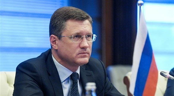 نائب رئيس الوزراء الروسي ألكسندر نوفاك (أرشيف)