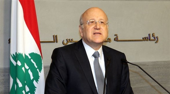 رئيس الوزراء اللبناني نجيب ميقاتي (أرشيف)