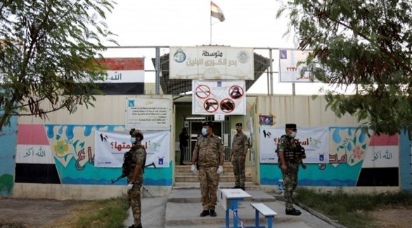 لجنة الانتخابات في العراق (رويترز)