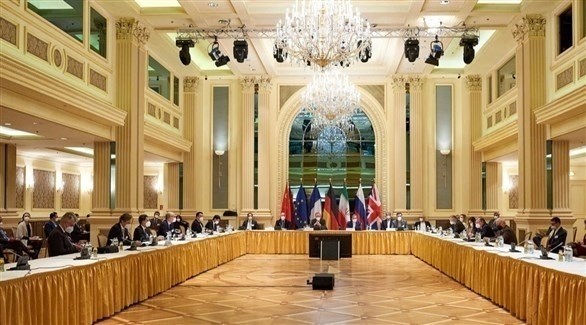 اجتماع فيينا حول الاتفاق النووي الإيراني (أ ف ب)