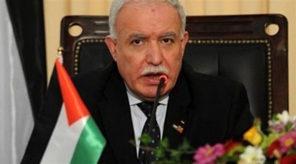 وزير الخارجية الفلسطيني، رياض المالكي (أرشيف)
