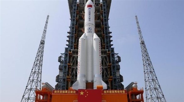 صاروخ صيني (أرشيف)