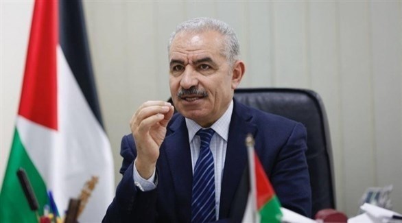 رئيس الوزراء الفلسطيني محمد اشتية (أرشيف)