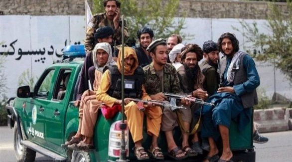 حركة طالبان الإرهابية (أرشيف)