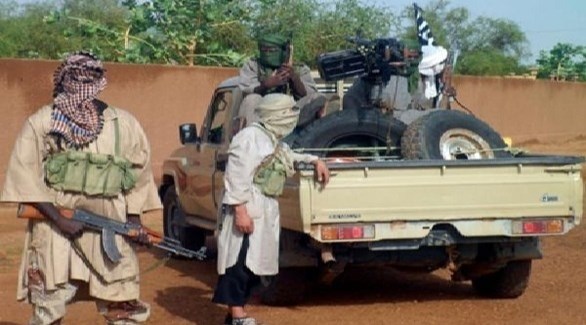 مسلحون من القاعدة في مالي (أرشيف)