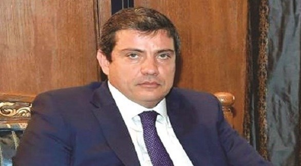 عضو الجبهة السيادية في لبنان بيتر جرمانوس (أرشيف)