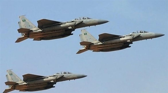 مقاتلات لتحالف دعم الشرعية في اليمن (أرشيف)