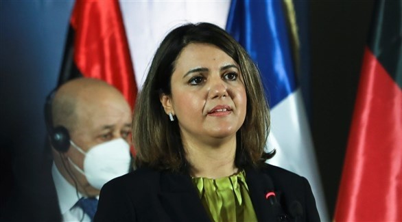 وزيرة خارجية ليبيا نجلاء المنقوش (أرشيف)