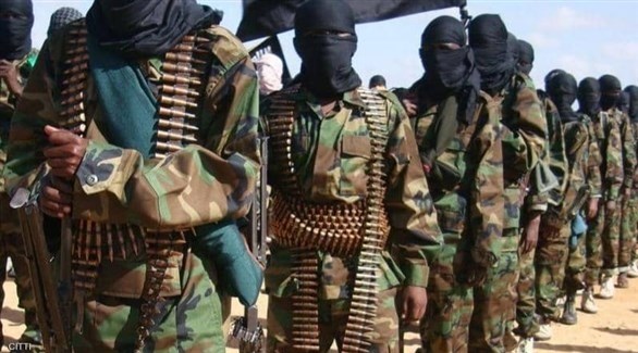 مقاتلون من داعش (أرشيف)