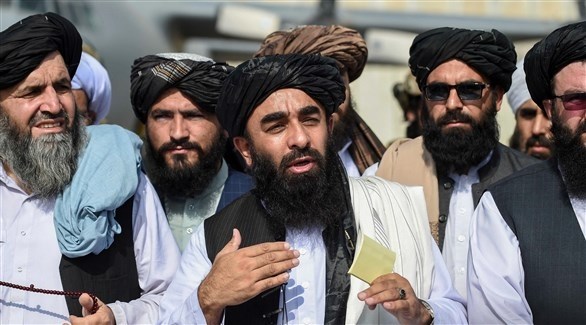 مسؤولون في حركة طالبان (أرشيف)