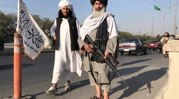 عنصران في حركة طالبان (أرشيف)