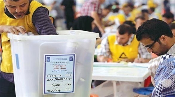 عمليات عد الأصوات في انتخابات عراقية سابقة (أرشيف)