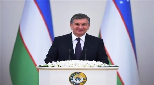 الرئيس الأوزبكي شوكت ميرضيائيف (أرشيف)