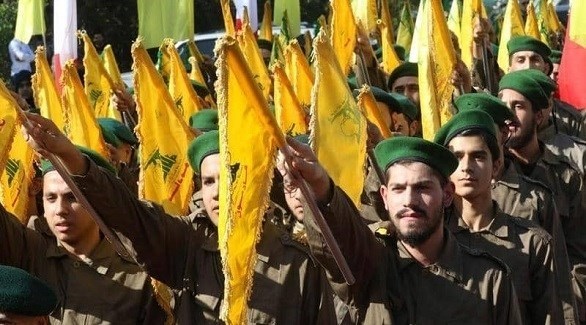 مسلحون من حزب الله اللبناني في سوريا (أرشيف)