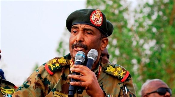 رئيس مجلس السيادة السوداني عبد الفتاح البرهان (أرشيف)