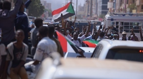 مظاهرات في السودان (أرشيف)