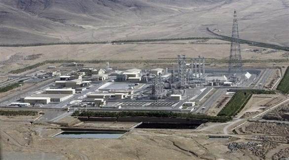 منشأة نطنز النووية الإيرانية (أرشيف)