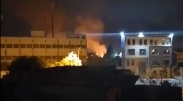 تصاعد النيران في الزاوية الليبية بعد اشتباكات مسلحة (218)
