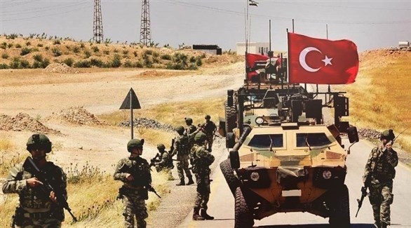 قوات تركية في سوريا (أرشيف)