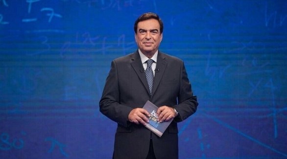 وزير الإعلام اللبناني جورج قرداحي (أرشيف)