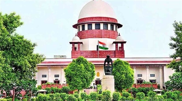 المحكمة العليا في الهند (أرشيف)
